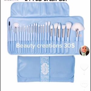 Make up brushes